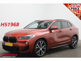Auto incidentate BMW X2 sDrive20i Aut. High Executive H/K ACC Navi Clima Leder Memory Apple/Android Camera PDC 2018/10
