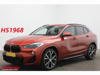 Vaurioauto  passenger cars BMW X2 sDrive20i Aut. High Executive H/K ACC Navi Clima Leder Memory Apple/Android Camera PDC 2018/10