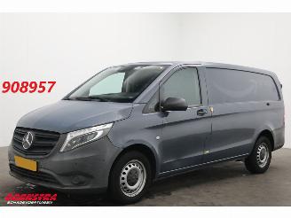 škoda dodávky Mercedes Vito 110 CDI Functional Lang Cruise Navi Airco Apple/Android Camera PDC 2021/10