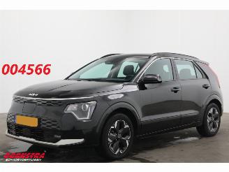 Voiture accidenté Kia Niro DynamicLine 64.8 kWh ACC Navi Clima Virtual Apple/Android Camera PDC 2022/10
