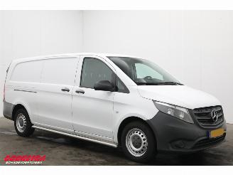 Mercedes Vito 111 CDI Extra Lang Cruise Navi Clima Bluetooth Camera PDC AHK picture 2