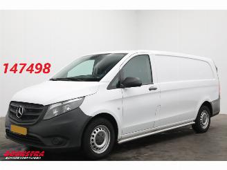 ocasión vehículos comerciales Mercedes Vito 111 CDI Extra Lang Cruise Navi Clima Bluetooth Camera PDC AHK 2016/3
