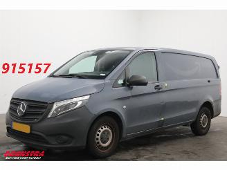 škoda dodávky Mercedes Vito 110 CDI Functional Lang Cruise Navi Airco Apple/Android Camera PDC 2021/9