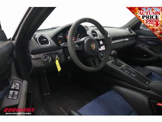 Porsche 718 Cayman GT4 RS Clubsport Weissach 4.0 PDK Sport Chrono Carbon Lift vPDLS+ PASM picture 15