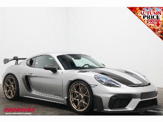 Porsche 718 Cayman GT4 RS Clubsport Weissach 4.0 PDK Sport Chrono Carbon Lift vPDLS+ PASM picture 2