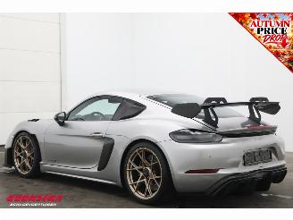 Porsche 718 Cayman GT4 RS Clubsport Weissach 4.0 PDK Sport Chrono Carbon Lift vPDLS+ PASM picture 4