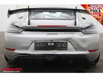 Porsche 718 Cayman GT4 RS Clubsport Weissach 4.0 PDK Sport Chrono Carbon Lift vPDLS+ PASM picture 6