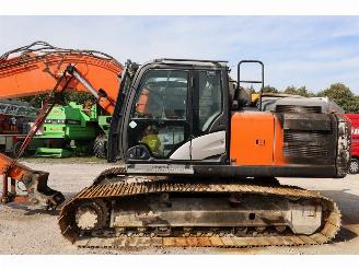 Hitachi  ZX210LC-6 23t. Kettenbagger Snelwissel picture 10