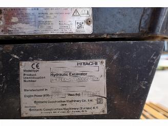 Hitachi  ZX210LC-6 23t. Kettenbagger Snelwissel picture 30
