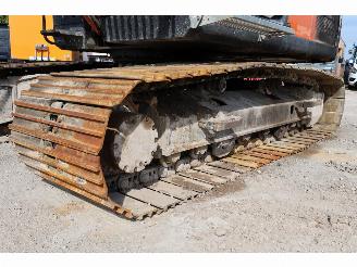 Hitachi  ZX210LC-6 23t. Kettenbagger Snelwissel picture 9