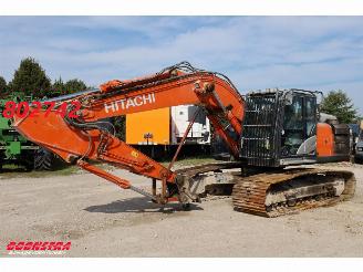 danneggiata macchinari Hitachi  ZX210LC-6 23t. Kettenbagger Snelwissel 2021/4