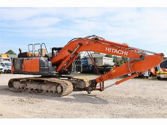 Hitachi  ZX210LC-6 23t. Kettenbagger Snelwissel picture 2