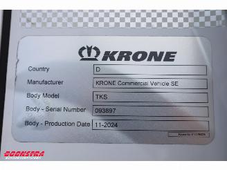 Krone  SD Carrier Vector 1550 LBW Lenkachse picture 21