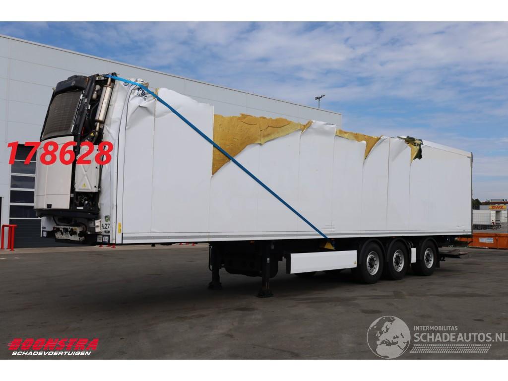 Krone  SD Carrier Vector 1550 LBW Lenkachse