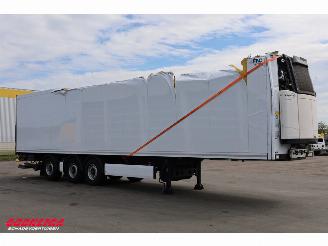 Krone  SD Carrier Vector 1550 LBW Lenkachse picture 2