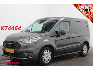 danneggiata veicoli commerciali Ford Transit Connect 1.5 EcoBlue L1 Trend Cruise Navi Airco Apple/Android Camera PDC AHK 2020/7