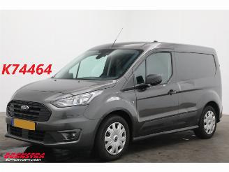 dañado vehículos comerciales Ford Transit Connect 1.5 EcoBlue L1 Trend Cruise Navi Airco Apple/Android Camera PDC AHK 2020/7