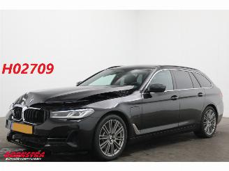 škoda osobní automobily BMW 5-serie Touring 530e HE ACC HUD Panorama Memory Camera PDC AHK 2021/5