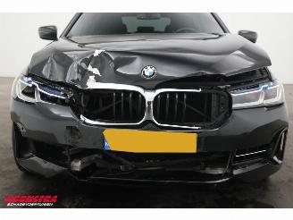 BMW 5-serie Touring 530e HE ACC HUD Panorama Memory Camera PDC AHK picture 8