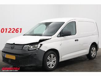 damaged commercial vehicles Volkswagen Caddy Cargo 2.0 TDI Comfort Cruise Navi Clima Apple/Android PDC 2022/3