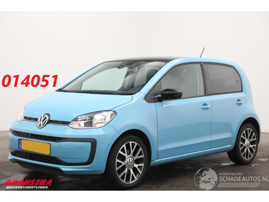 Volkswagen Up! 1.0 BMT move up! Airco LMV 62.945 km!