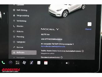 Tesla Model Y RWD 58 kWh ACC Navi Clima Leder Memory SHZ LrHZ Camera PDC picture 26