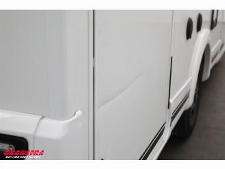 Laika  Kosmo L409 2.2 M.Jet Aut. TV Dakairco El. Hefbed Single Beds Garage Cruise Airco Camera Fietsendrager picture 16