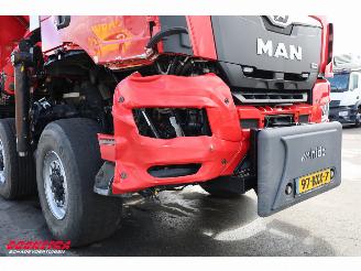 MAN TGS 43.510 8X8 Widespread Palfinger Q170Z84TI Kran 62.358 km!! picture 17