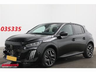 Damaged car Peugeot 208 1.2 Hybrid 145 e-DCS6 GT Cruise Navi Clima SHZ Virtual Apple/Android Camera PDC 2026/2