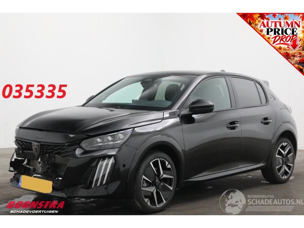Peugeot 208 1.2 Hybrid 145 e-DCS6 GT ACC Massage Camera Navi Clima SHZ Virtual Apple/Android