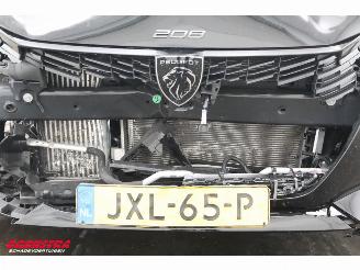 Peugeot 208 1.2 Hybrid 145 e-DCS6 GT Cruise Navi Clima SHZ Virtual Apple/Android Camera PDC picture 11