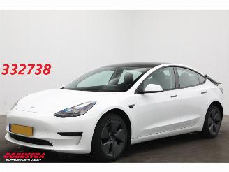 Unfallwagen Tesla Model 3 Standard RWD Plus 60 kWh Pano ACC Navi Clima SHZ LrHZ Leder Memory Camera PDC 2021/9