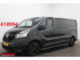 damaged commercial vehicles Renault Trafic 1.6 dCi T29 L2-H1 DC DoKa Work Edition Cruise Navi Clima Bluetooth Camera PDC AHK 2019/4