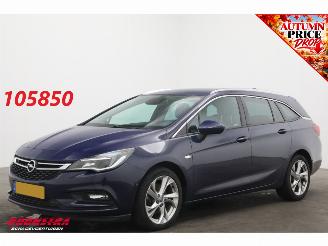 Damaged car Opel Astra Sports Tourer 1.6 CDTI Innovation Navi Memory Leder SBL LrHZ Apple/Android Camera PDC AHK 2016/8