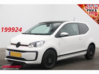 Auto incidentate Volkswagen Up! 1.0 BMT take up! Airco PDC 23.352 km! 2018/7