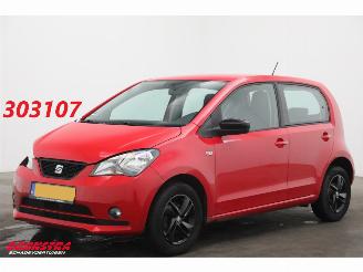Voiture accidenté Seat Mii 1.0 Chic 5-drs Cruise Airco 2015/9