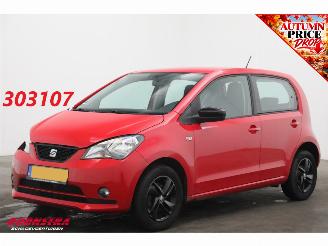 uszkodzony samochody osobowe Seat Mii 1.0 Chic 5-drs Cruise Airco 2015/9