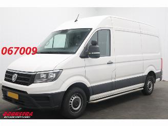 damaged commercial vehicles Volkswagen Crafter 35 2.0 TDI Aut. L3H2 LBW Cruise Airco Apple/Android Camera PDC 2023/9