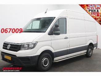 dañado vehículos comerciales Volkswagen Crafter 35 2.0 TDI Aut. L3H2 LBW Cruise Airco Apple/Android Camera PDC 2023/9
