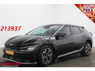 Avarii autoturisme Kia EV6 Light Edition 58 kWh ACC Navi Clima SHZ LrHZ Virtual Apple/Android Camera PDC 2024/6