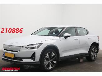 Schadeauto Polestar 2 Long Range Single Motor 82 kWh ACC Navi Clima SHZ Virtual Apple/Android 360° PDC 2023/8