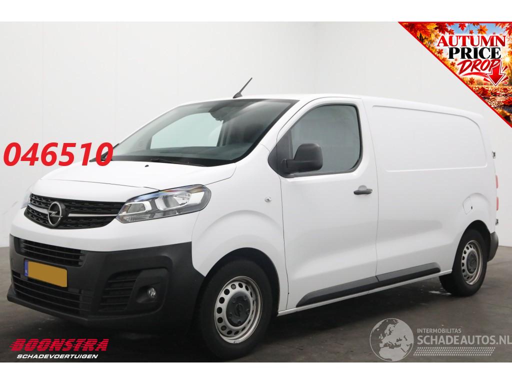 Opel Vivaro 2.0 Diesel 145 L2 Cruise Navi Airco Apple/Android Camera PDC