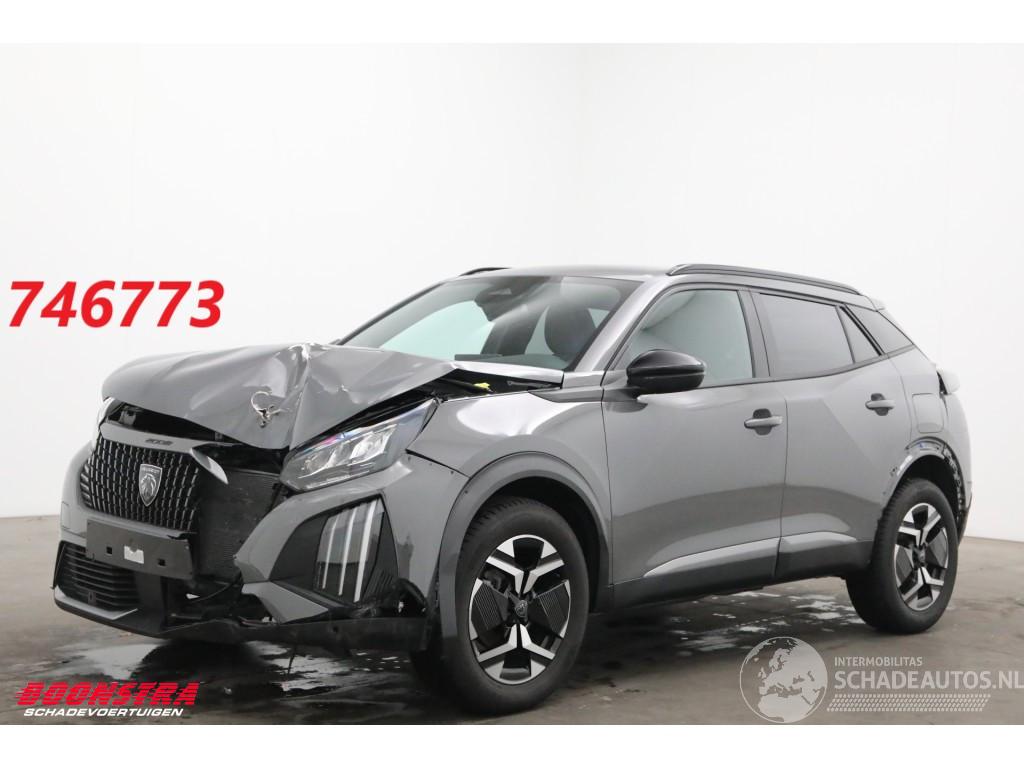Peugeot 2008 1.2 PureTech 100 Allure Apple/Android Navi Clima Cruise PDC 10.143 km!
