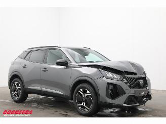 Peugeot 2008 1.2 PureTech 100 Allure Apple/Android Navi Clima Cruise PDC 10.143 km! picture 2