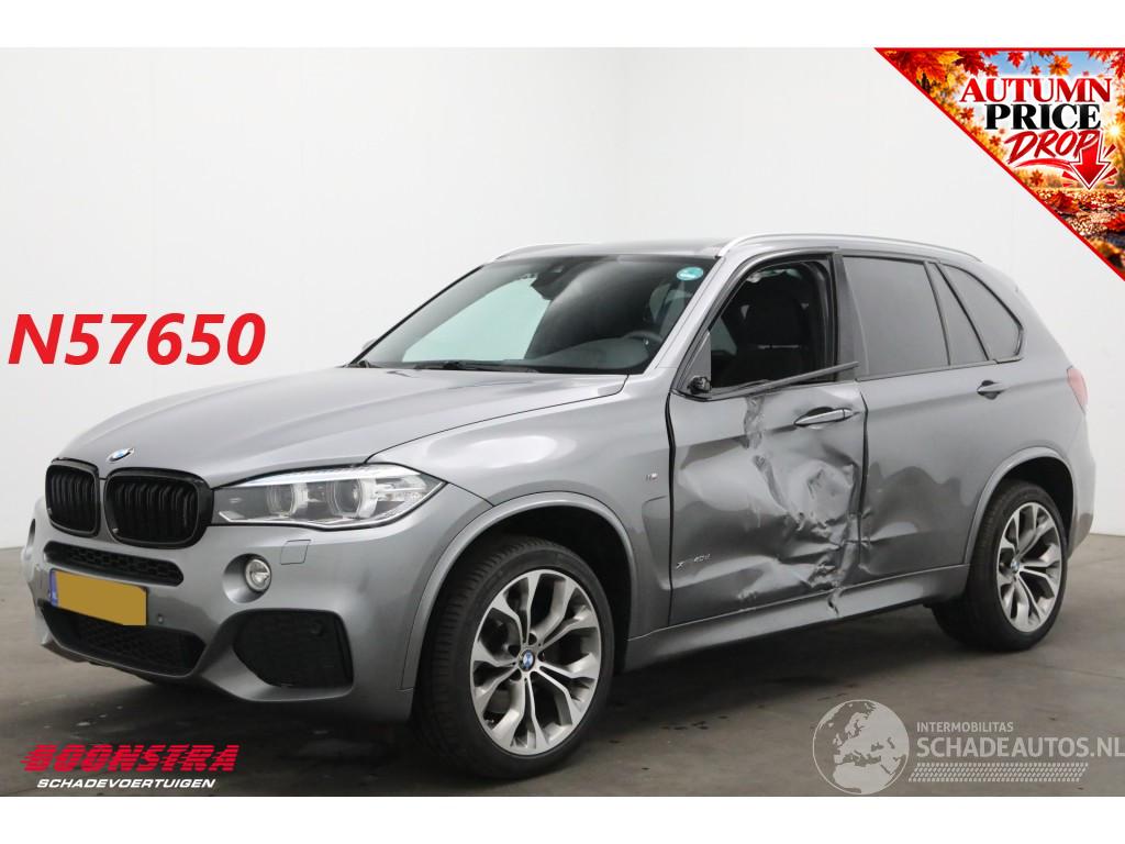 BMW X5 xDrive40d M Sport Van H/K Cruise Navi AHK Clima SHZ Camera PDC