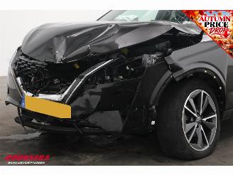 Nissan Qashqai 1.3 MHEV Xtronic Business Executive ACC 360° Navi SHZ LrHZ Leder Memory Apple/Android Clima picture 10