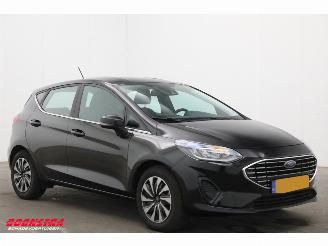 Ford Fiesta 1.0 EcoBoost Hybrid Titanium Cruise Clima SHZ picture 2