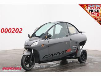 damaged microcars Carver  BR1 Base 45km/h 10.786 km! 2021/9