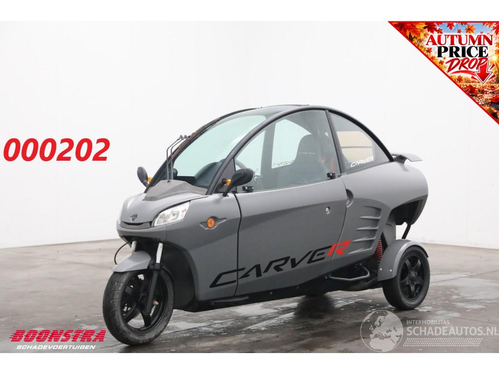 Carver BR1 Base 45km/h 10.786 km!