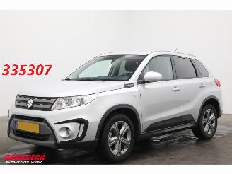 Voiture accidenté Suzuki Vitara 1.6 Exclusive Cruise Clima Bluetooth Camera PDC AHK 2017/4